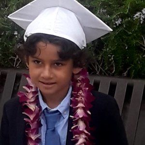 Meet your Posher, Abraham